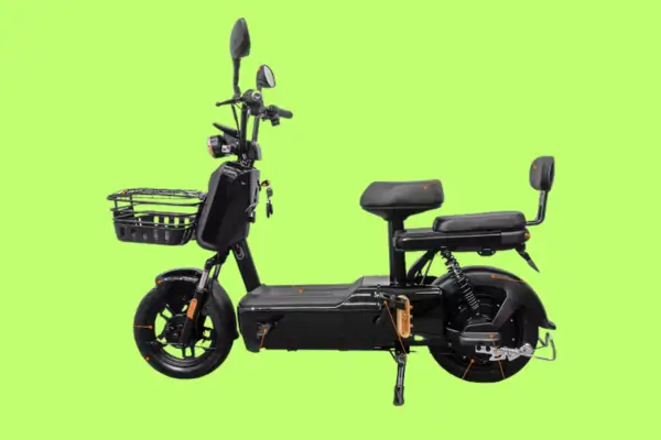 bicicleta elétrica scooter